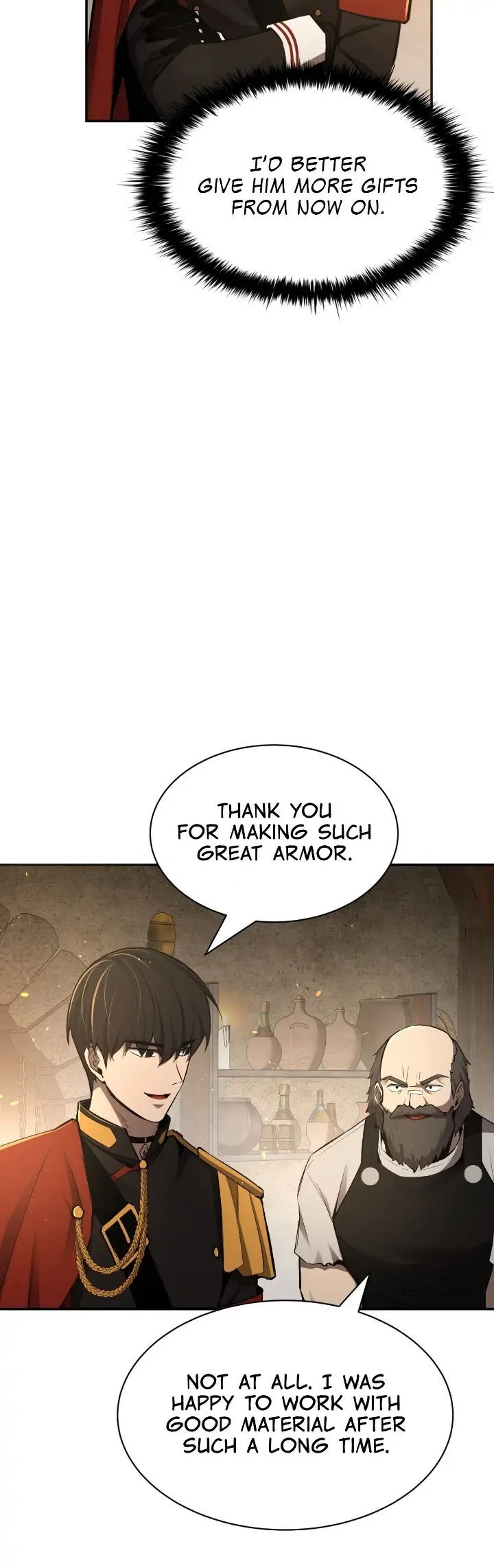 I Became the Tyrant of a Defense Game Chapter 28 - Page 21