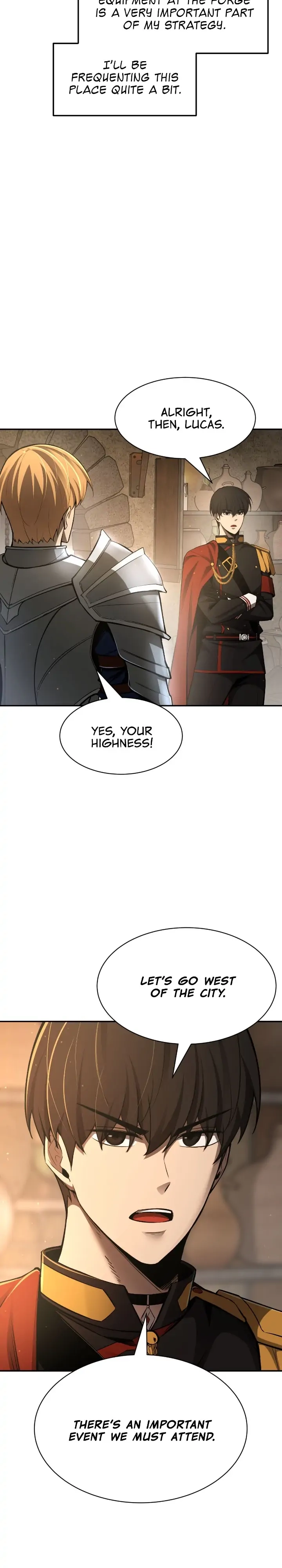 I Became the Tyrant of a Defense Game Chapter 28 - Page 23