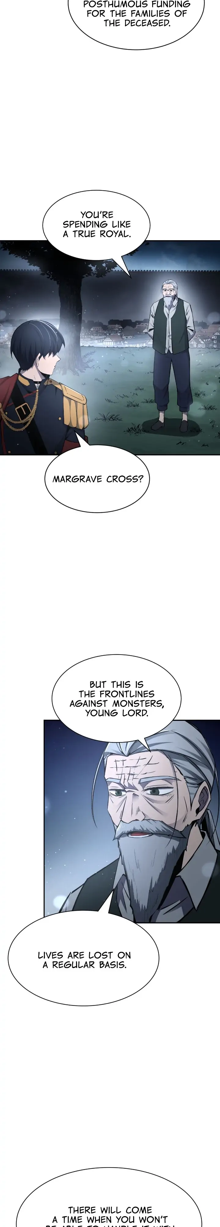 I Became the Tyrant of a Defense Game Chapter 28 - Page 29