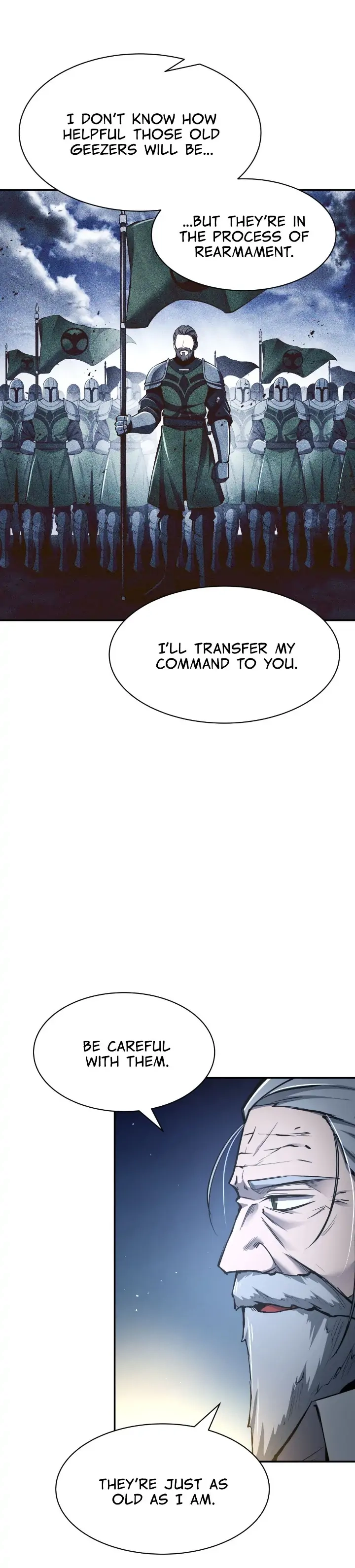 I Became the Tyrant of a Defense Game Chapter 28 - Page 34