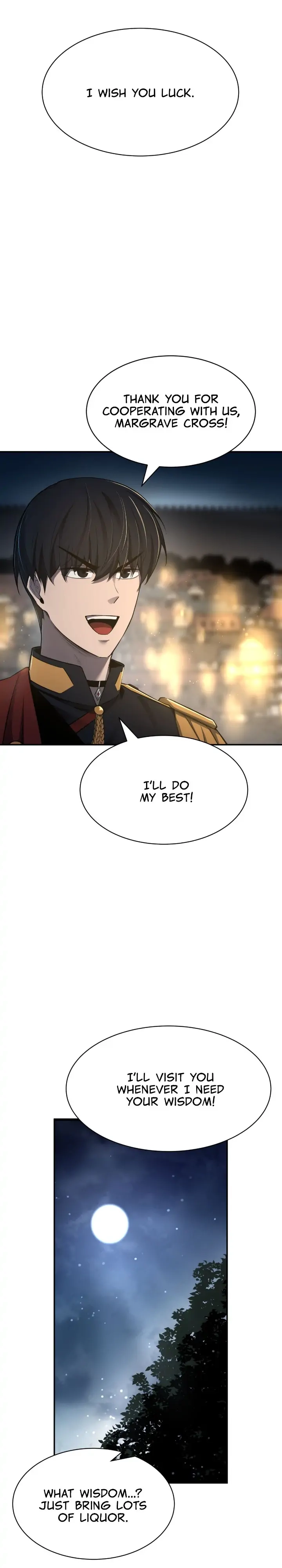 I Became the Tyrant of a Defense Game Chapter 28 - Page 37