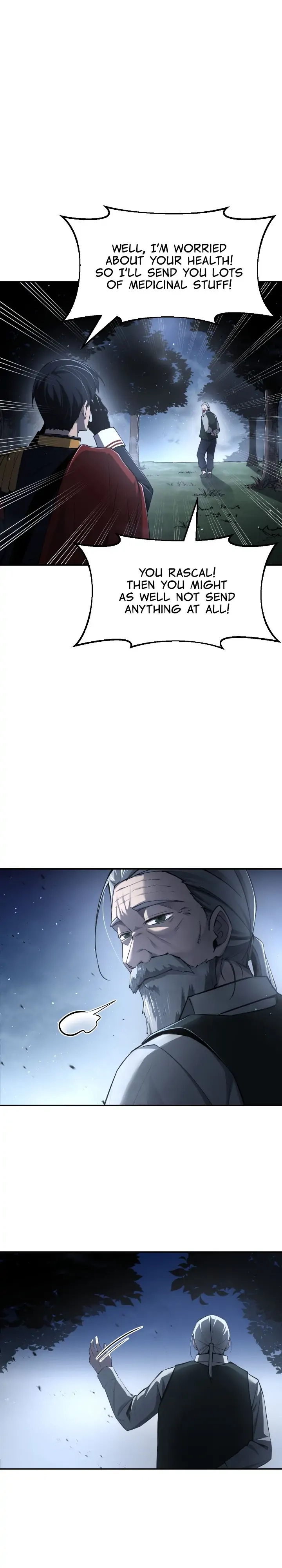 I Became the Tyrant of a Defense Game Chapter 28 - Page 38