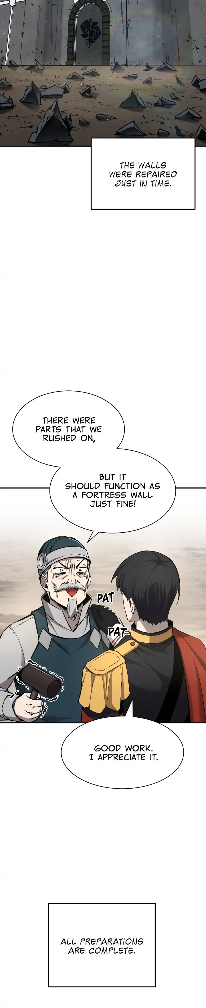I Became the Tyrant of a Defense Game Chapter 28 - Page 43