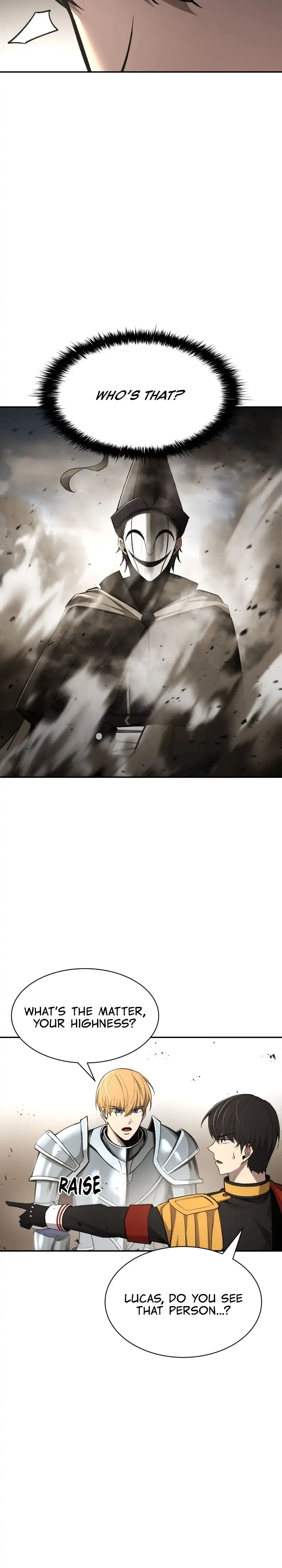 I Became the Tyrant of a Defense Game Chapter 29 - Page 8