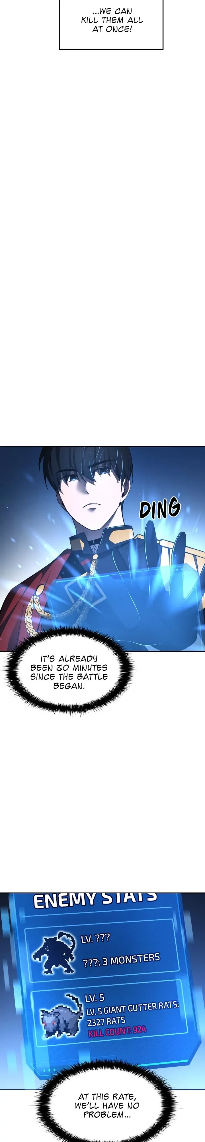 I Became the Tyrant of a Defense Game Chapter 29 - Page 20