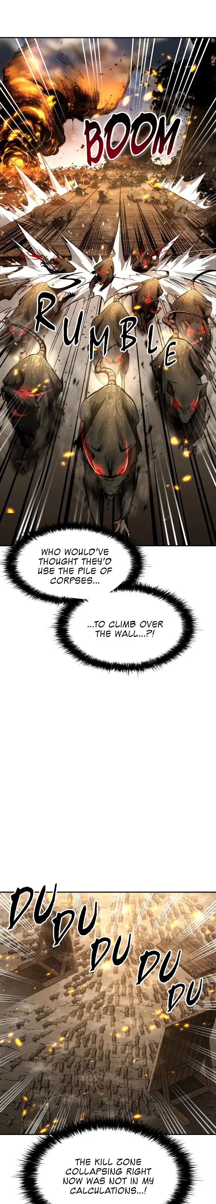 I Became the Tyrant of a Defense Game Chapter 29 - Page 23