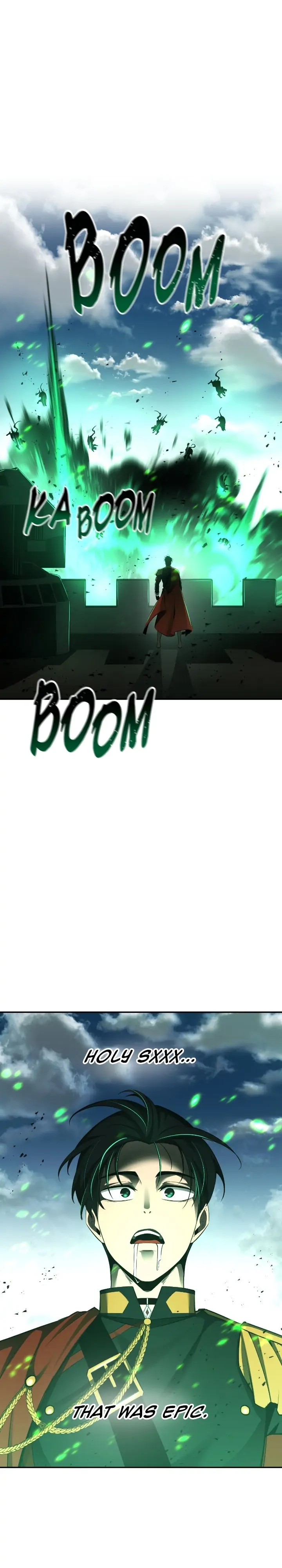 I Became the Tyrant of a Defense Game Chapter 29 - Page 31