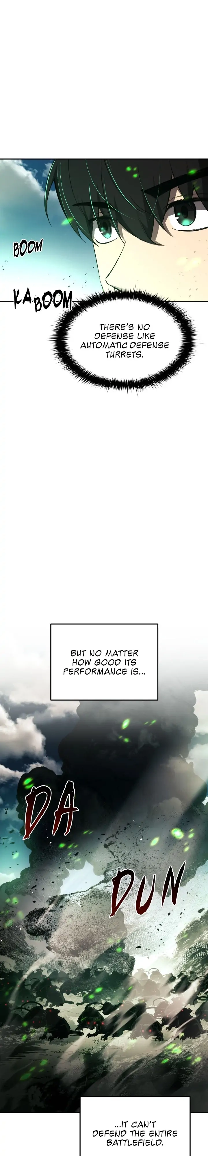 I Became the Tyrant of a Defense Game Chapter 29 - Page 32