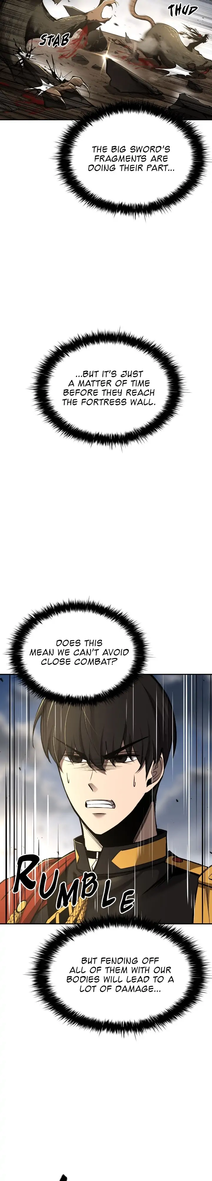 I Became the Tyrant of a Defense Game Chapter 29 - Page 35