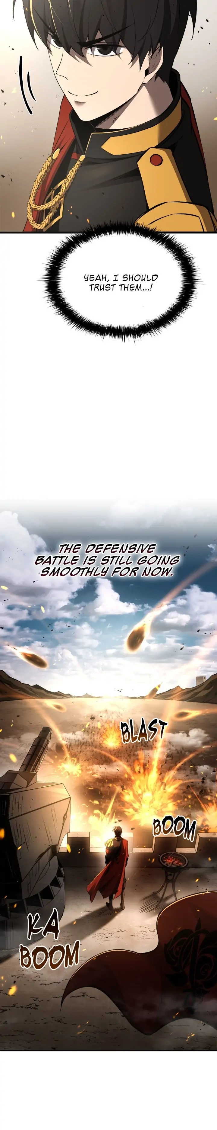 I Became the Tyrant of a Defense Game Chapter 29 - Page 42