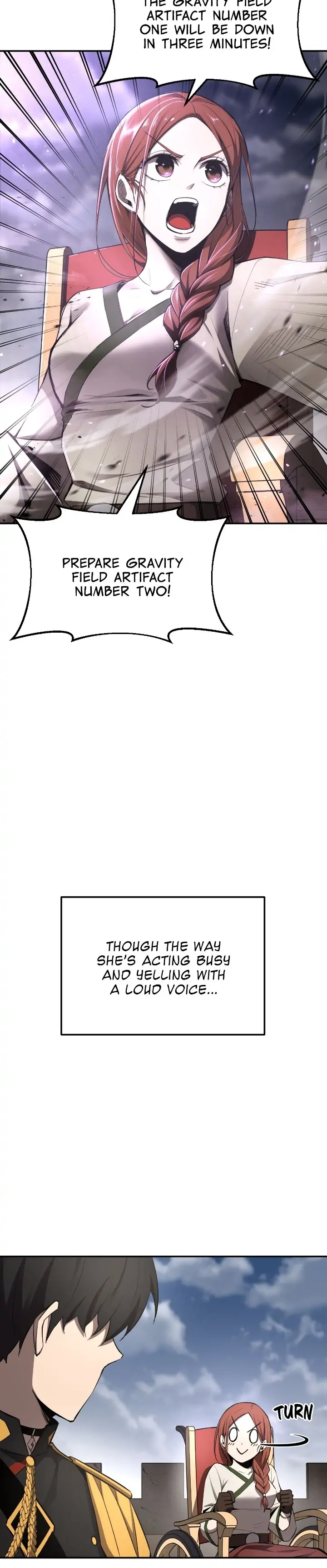 I Became the Tyrant of a Defense Game Chapter 30 - Page 9