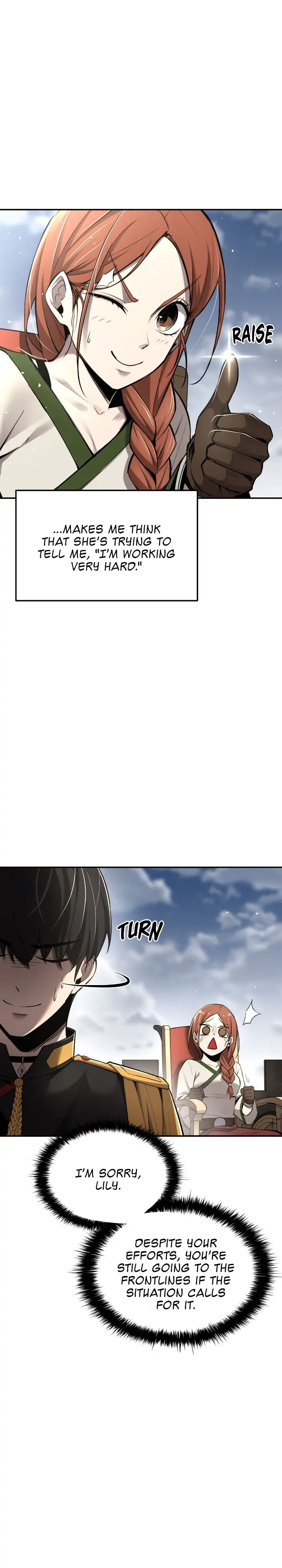 I Became the Tyrant of a Defense Game Chapter 30 - Page 10
