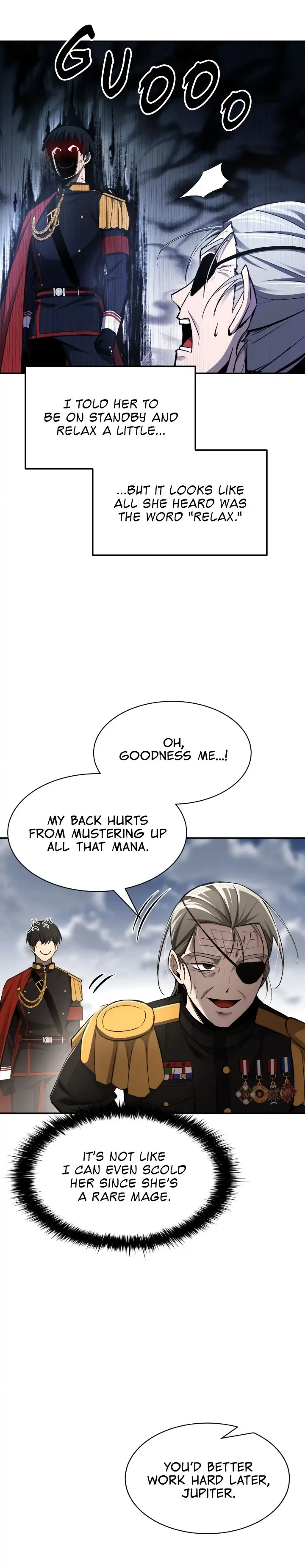 I Became the Tyrant of a Defense Game Chapter 30 - Page 12