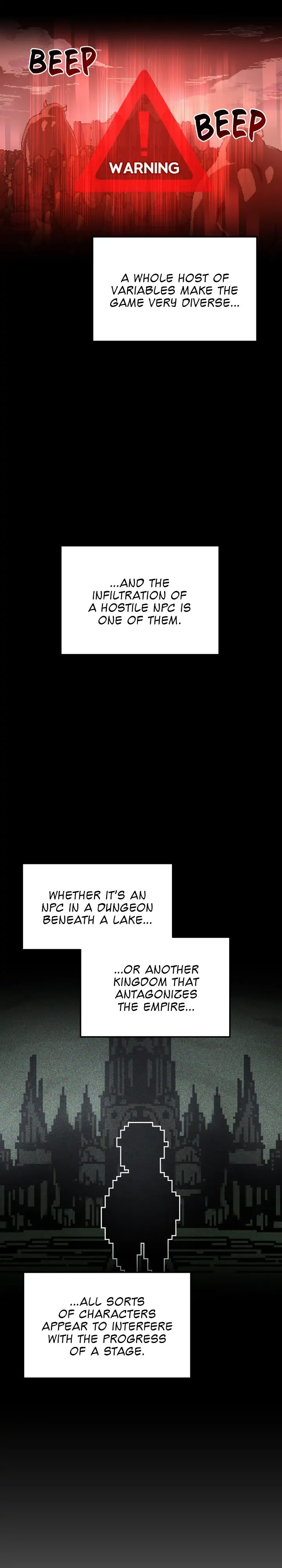 I Became the Tyrant of a Defense Game Chapter 30 - Page 20