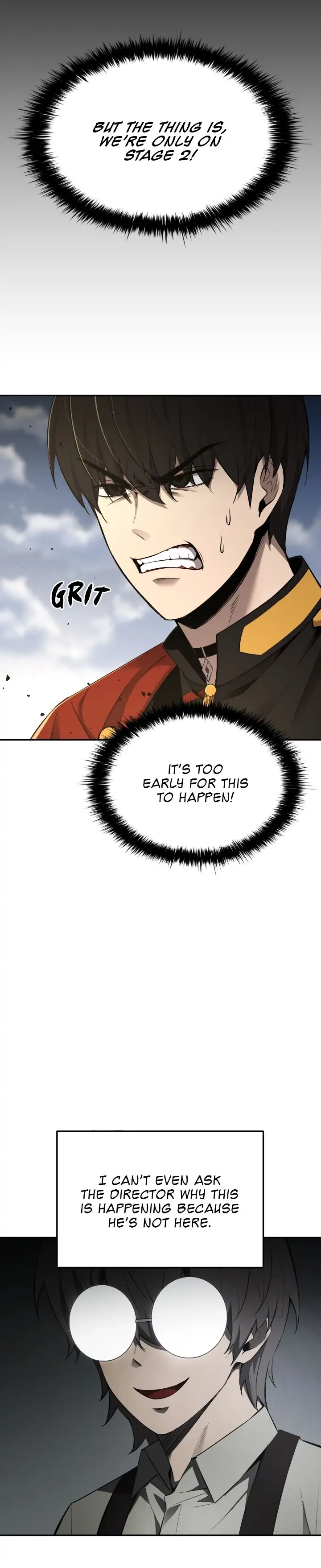 I Became the Tyrant of a Defense Game Chapter 30 - Page 21