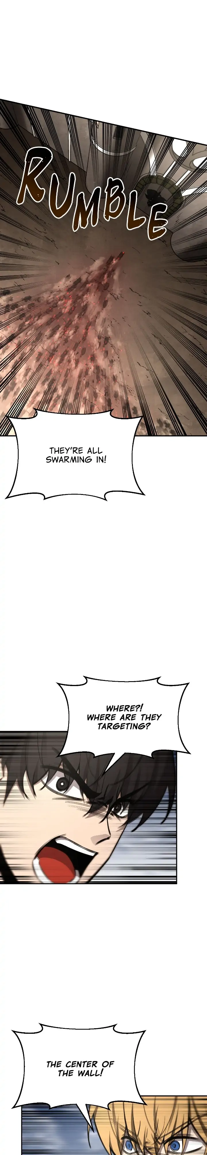 I Became the Tyrant of a Defense Game Chapter 30 - Page 31