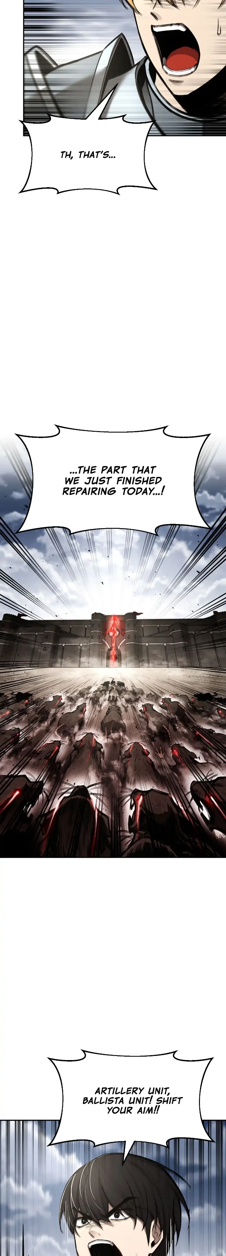 I Became the Tyrant of a Defense Game Chapter 30 - Page 32