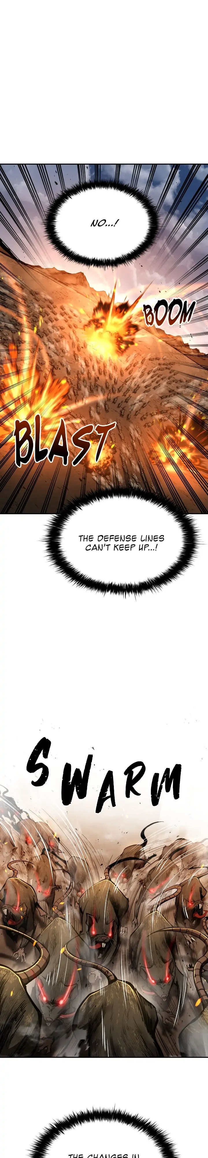I Became the Tyrant of a Defense Game Chapter 30 - Page 34