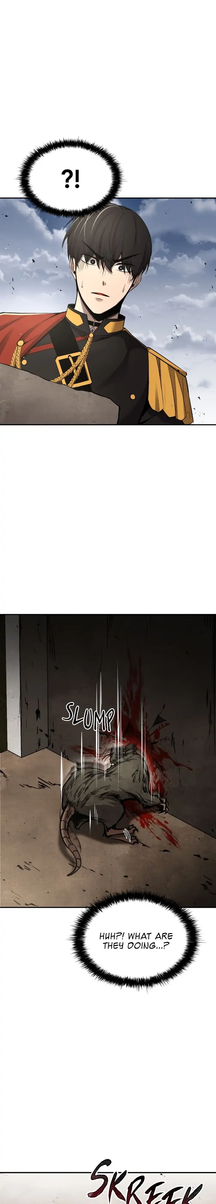 I Became the Tyrant of a Defense Game Chapter 30 - Page 37