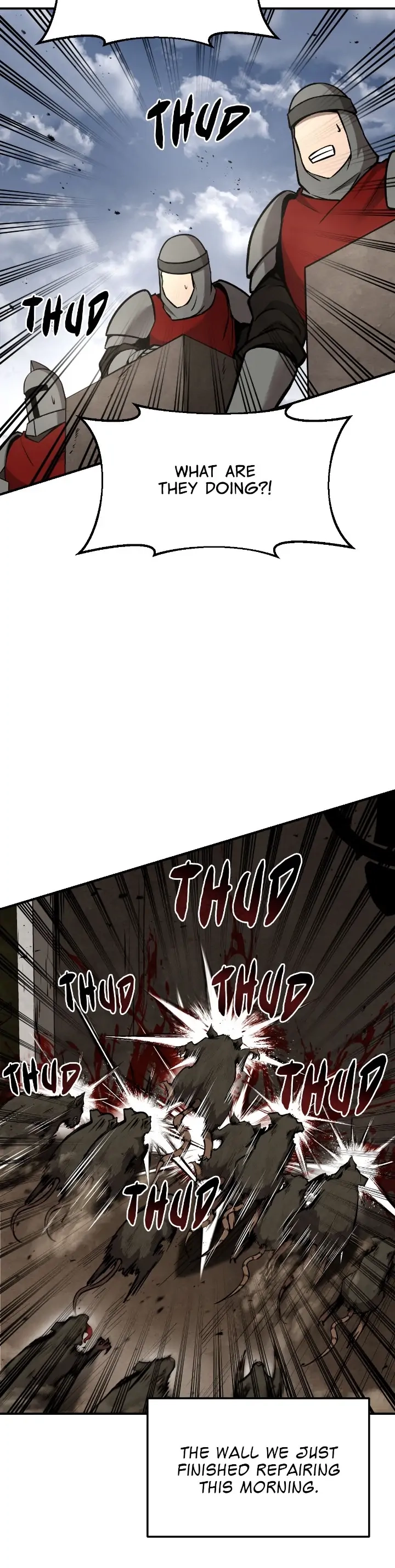 I Became the Tyrant of a Defense Game Chapter 30 - Page 39