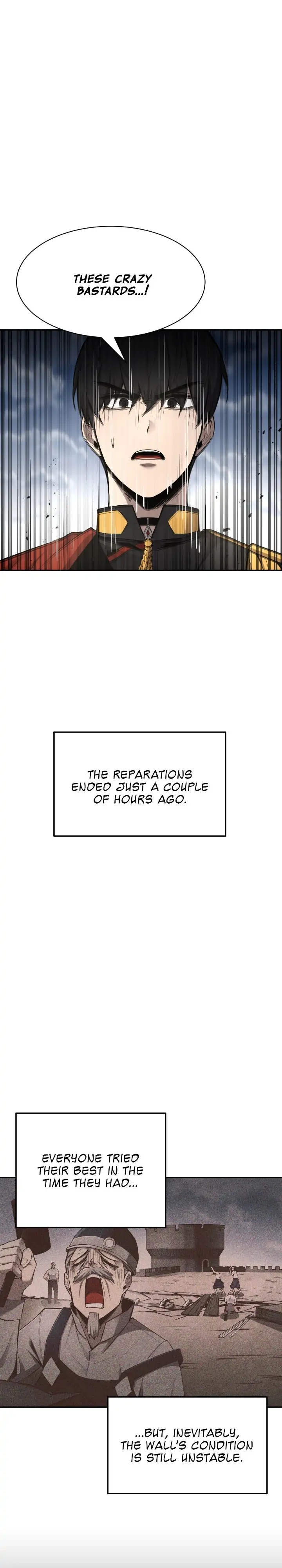 I Became the Tyrant of a Defense Game Chapter 30 - Page 40