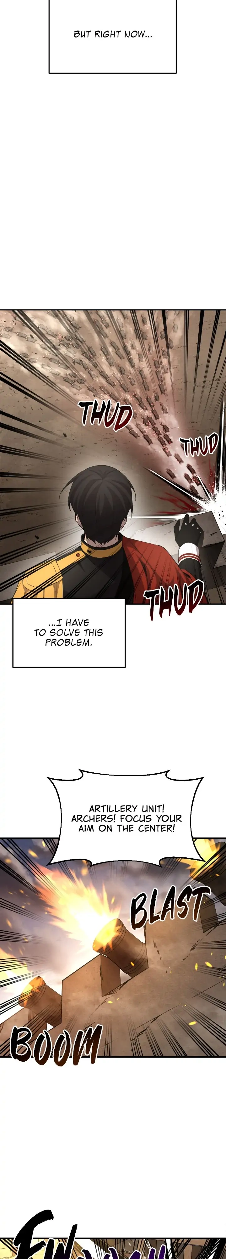 I Became the Tyrant of a Defense Game Chapter 31 - Page 8