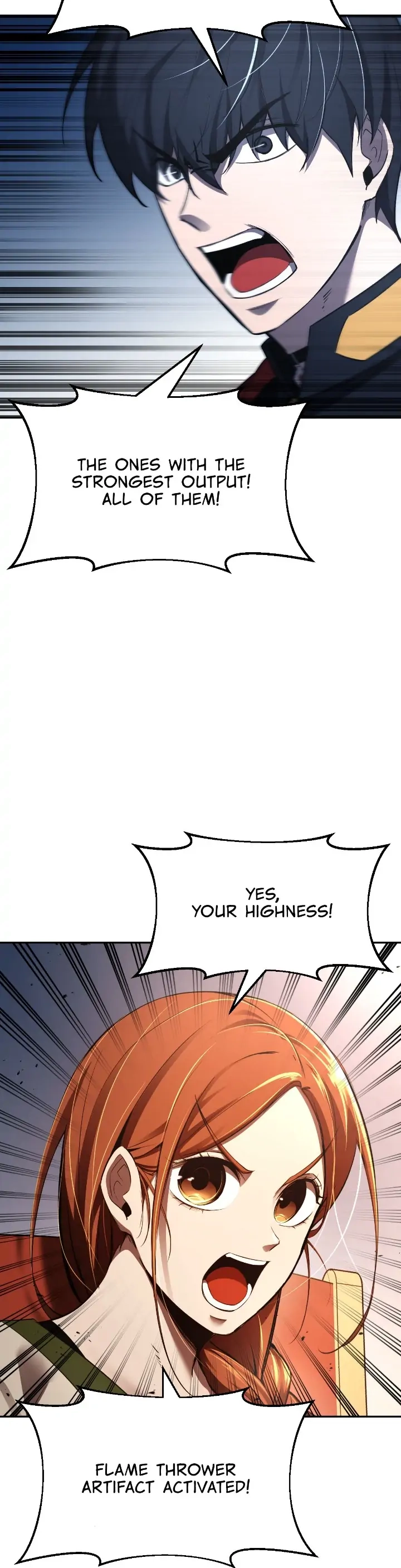I Became the Tyrant of a Defense Game Chapter 31 - Page 12