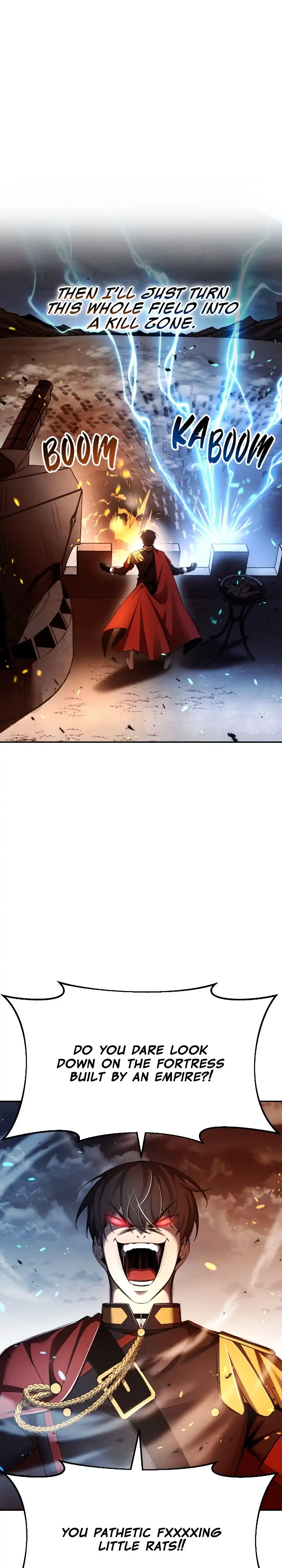 I Became the Tyrant of a Defense Game Chapter 31 - Page 16