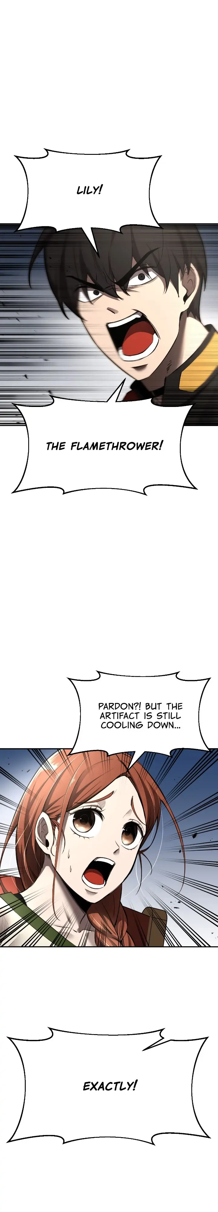 I Became the Tyrant of a Defense Game Chapter 31 - Page 35
