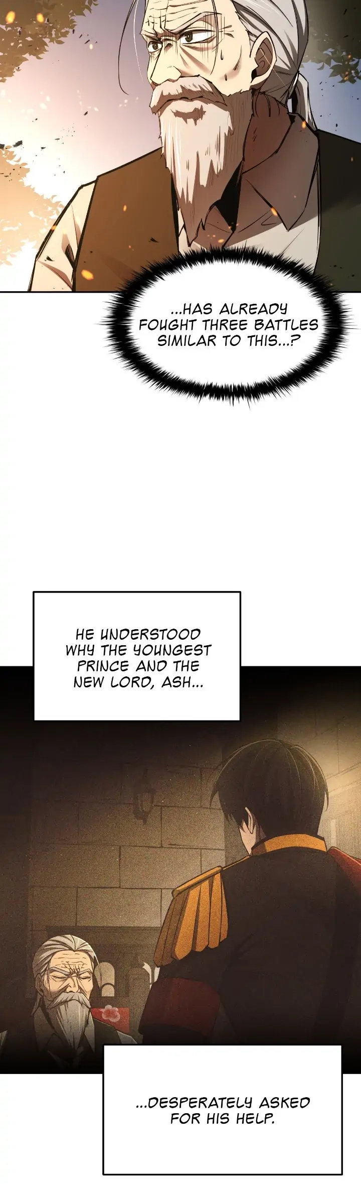 I Became the Tyrant of a Defense Game Chapter 32 - Page 3