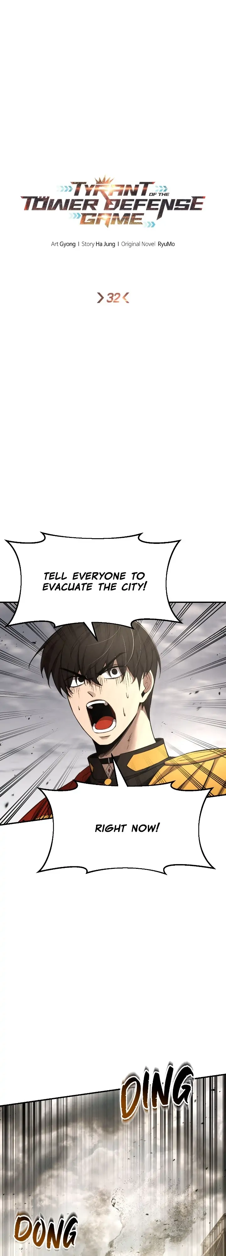 I Became the Tyrant of a Defense Game Chapter 32 - Page 10