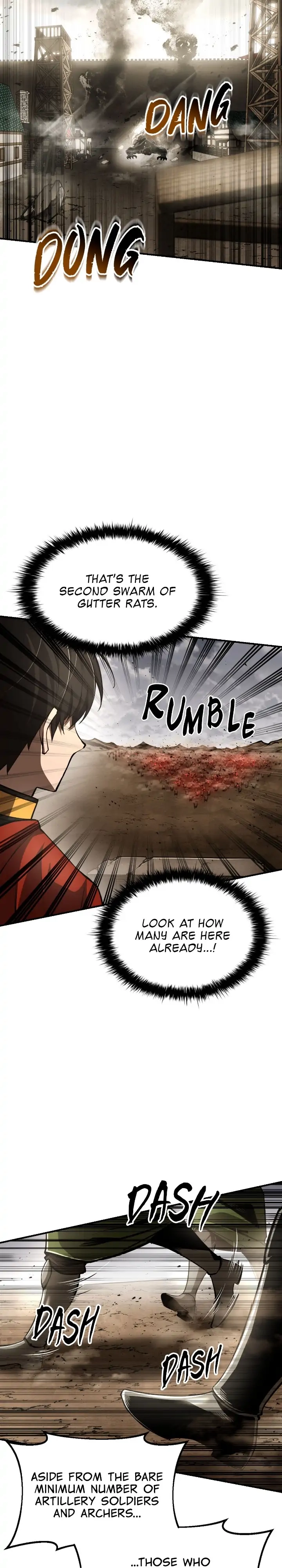 I Became the Tyrant of a Defense Game Chapter 32 - Page 11