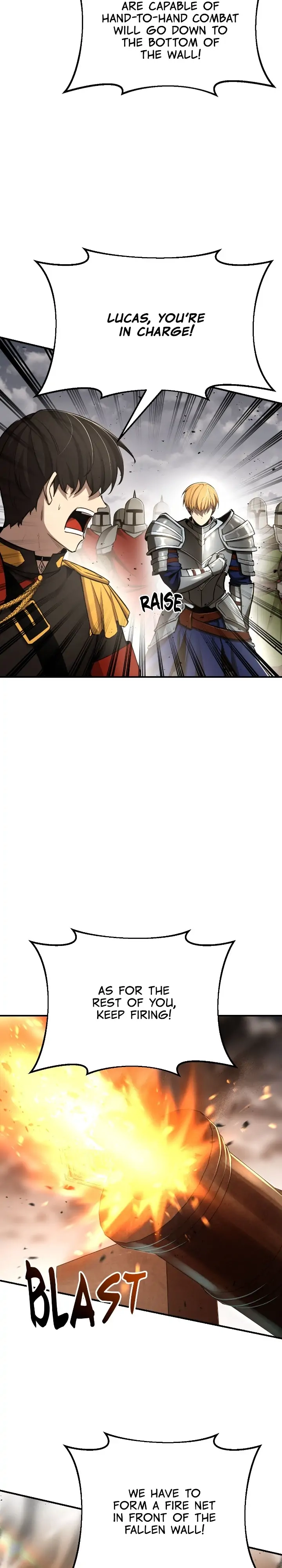I Became the Tyrant of a Defense Game Chapter 32 - Page 12