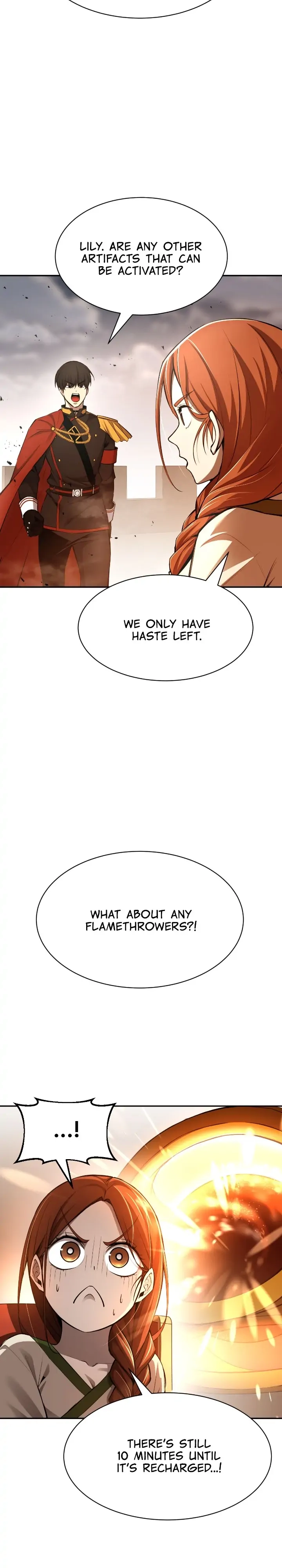 I Became the Tyrant of a Defense Game Chapter 32 - Page 15