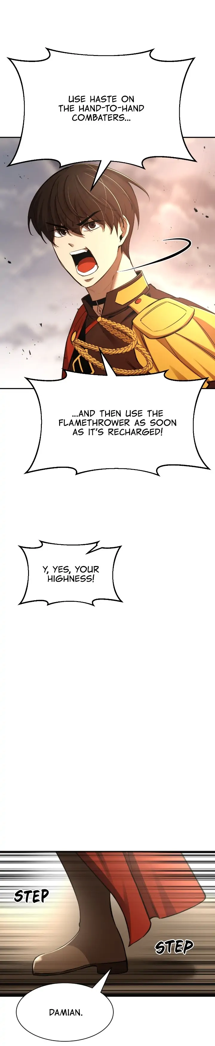 I Became the Tyrant of a Defense Game Chapter 32 - Page 16