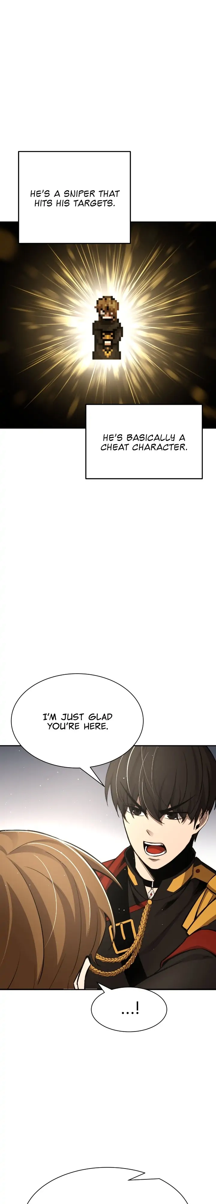 I Became the Tyrant of a Defense Game Chapter 32 - Page 20