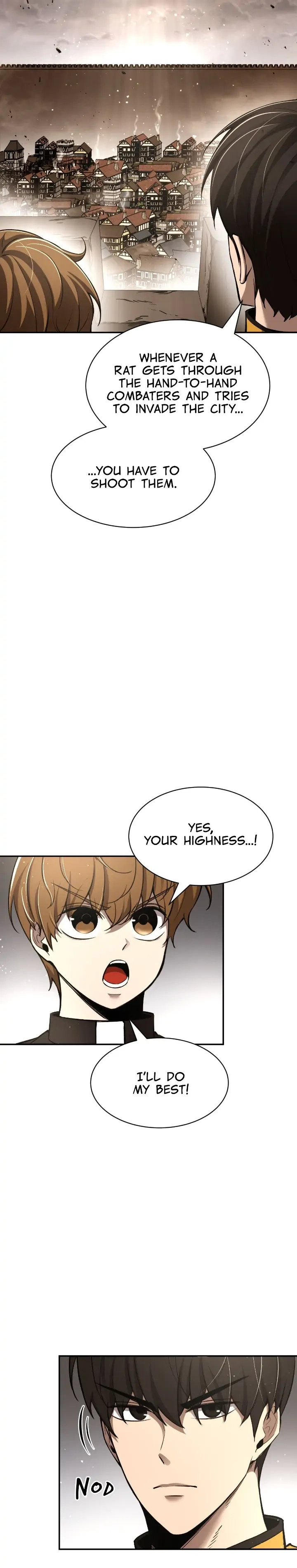 I Became the Tyrant of a Defense Game Chapter 32 - Page 22