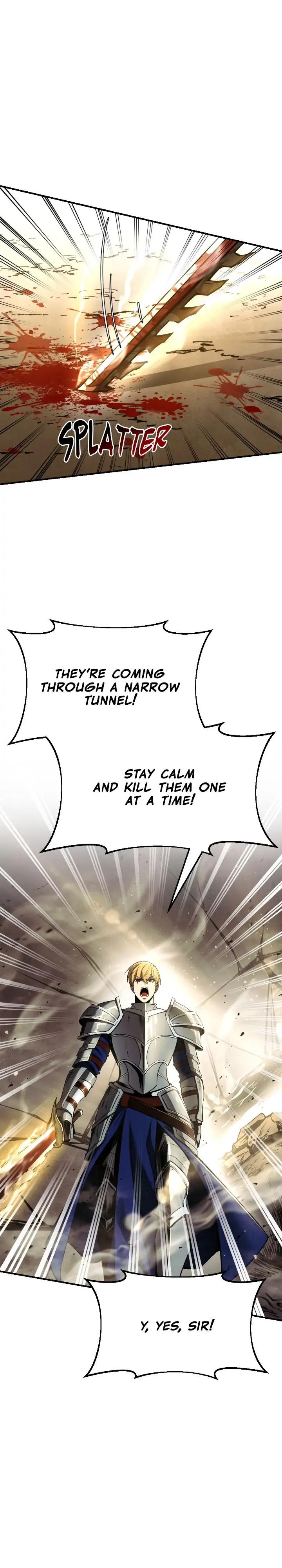 I Became the Tyrant of a Defense Game Chapter 32 - Page 27