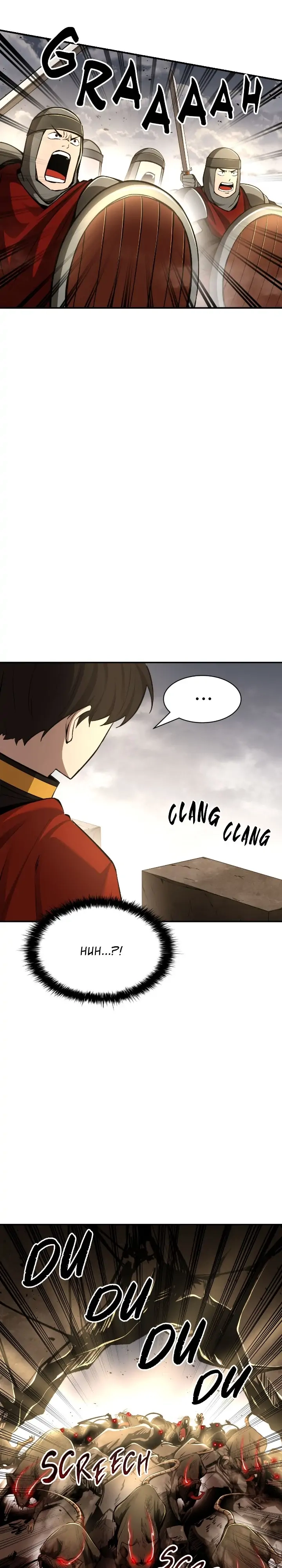 I Became the Tyrant of a Defense Game Chapter 32 - Page 28
