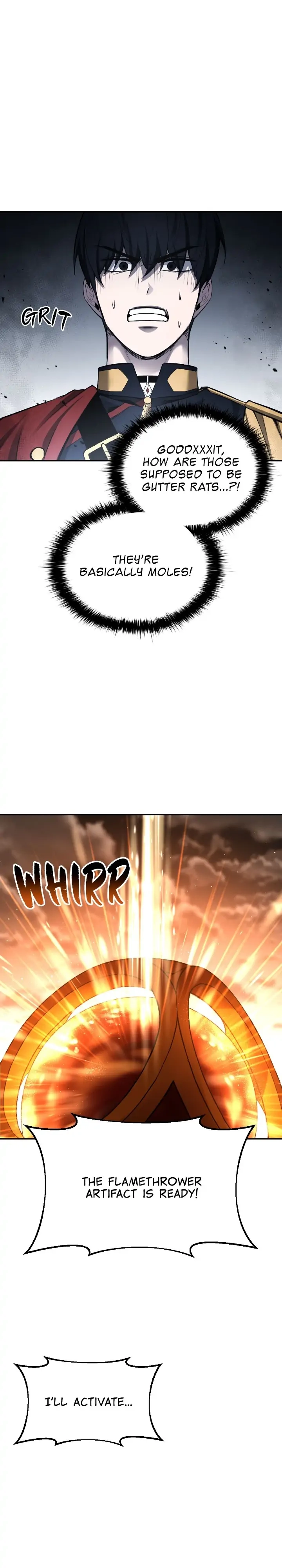I Became the Tyrant of a Defense Game Chapter 32 - Page 30