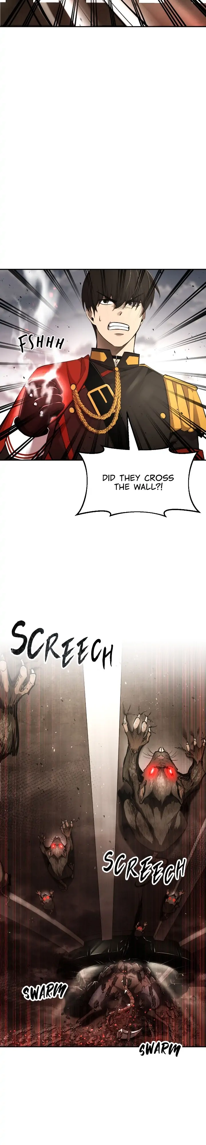 I Became the Tyrant of a Defense Game Chapter 32 - Page 34