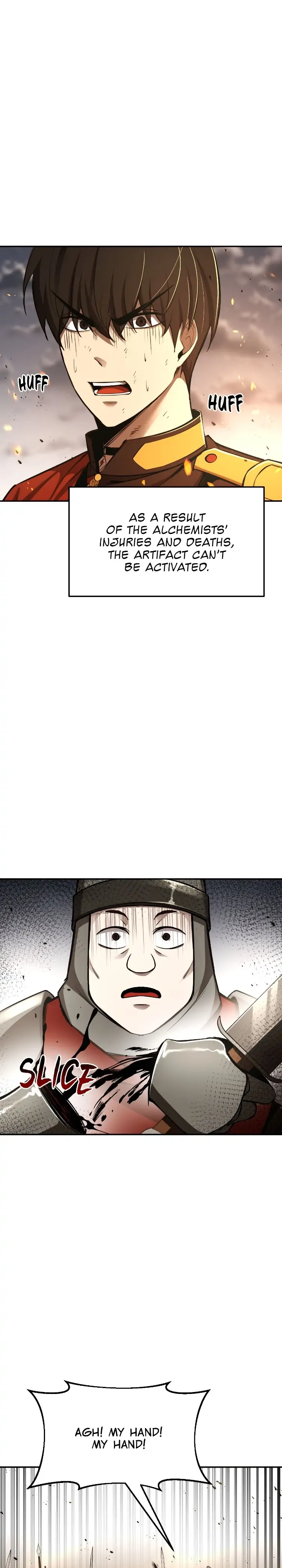 I Became the Tyrant of a Defense Game Chapter 32 - Page 36