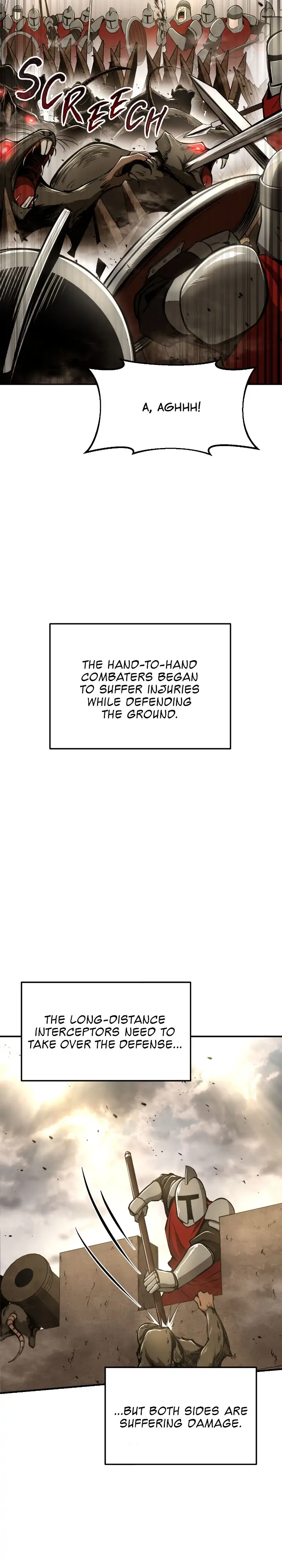 I Became the Tyrant of a Defense Game Chapter 32 - Page 37