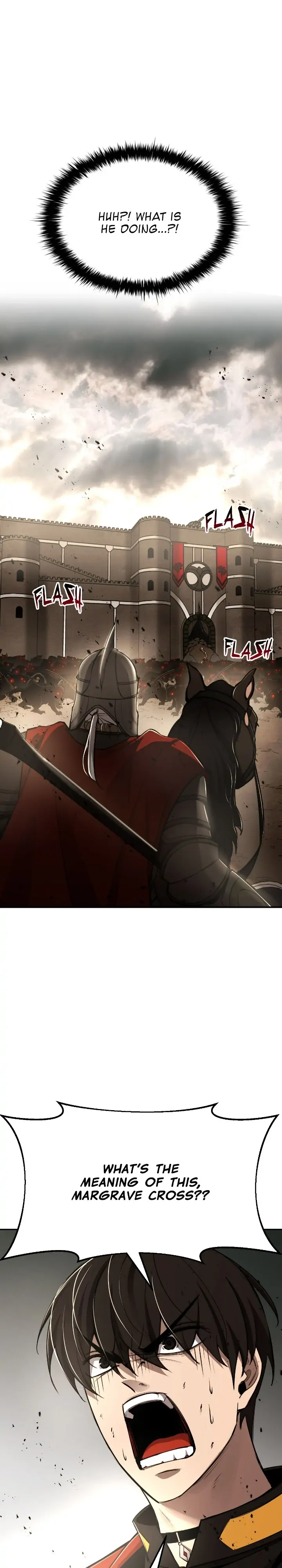 I Became the Tyrant of a Defense Game Chapter 32 - Page 45