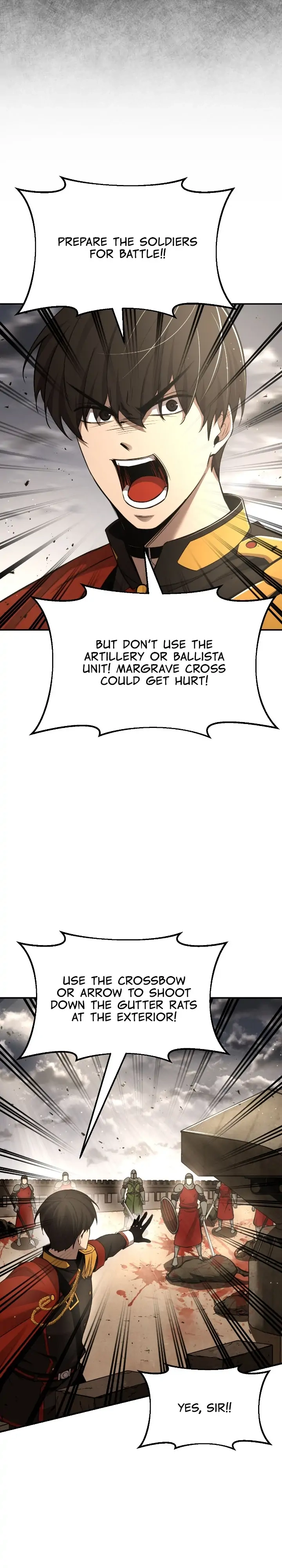 I Became the Tyrant of a Defense Game Chapter 33 - Page 20