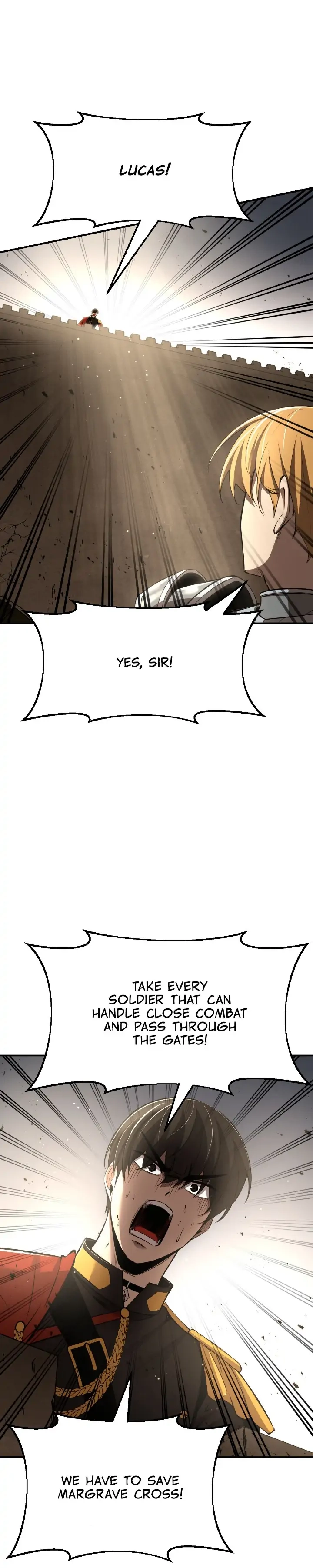 I Became the Tyrant of a Defense Game Chapter 33 - Page 21