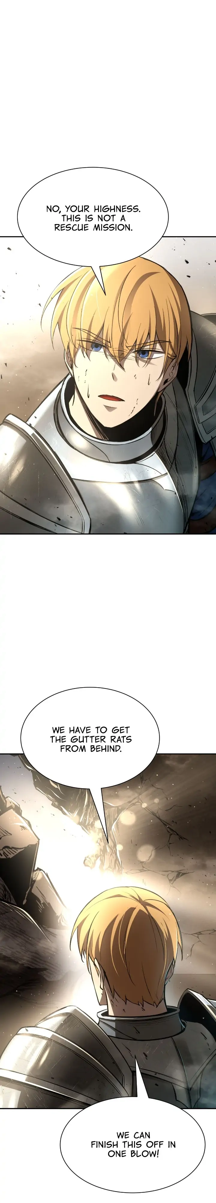 I Became the Tyrant of a Defense Game Chapter 33 - Page 22