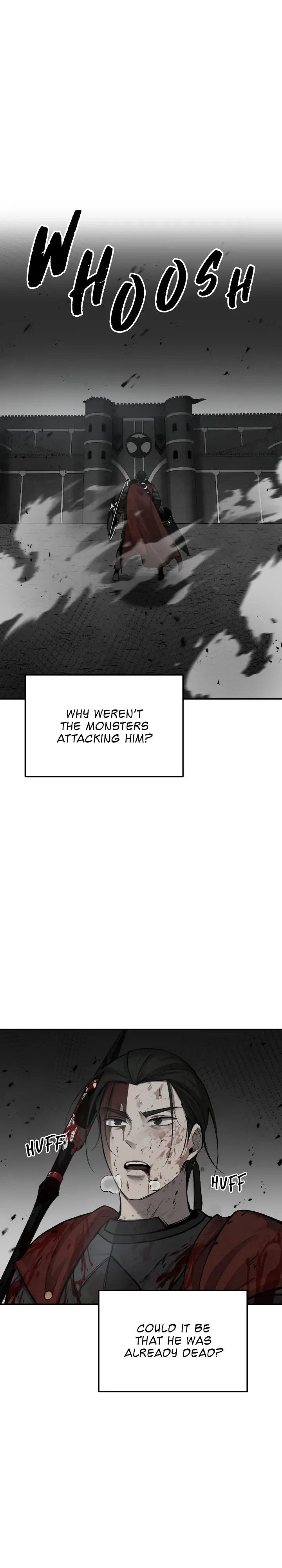 I Became the Tyrant of a Defense Game Chapter 33 - Page 43