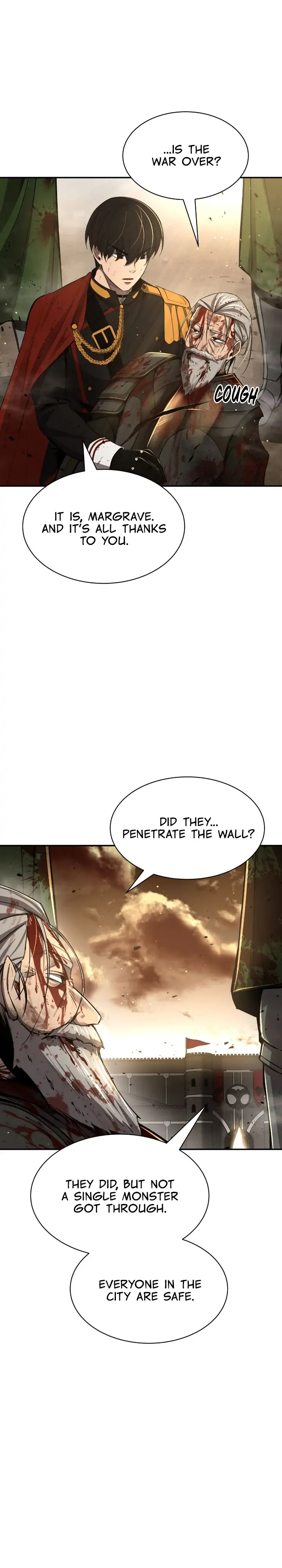 I Became the Tyrant of a Defense Game Chapter 34 - Page 7
