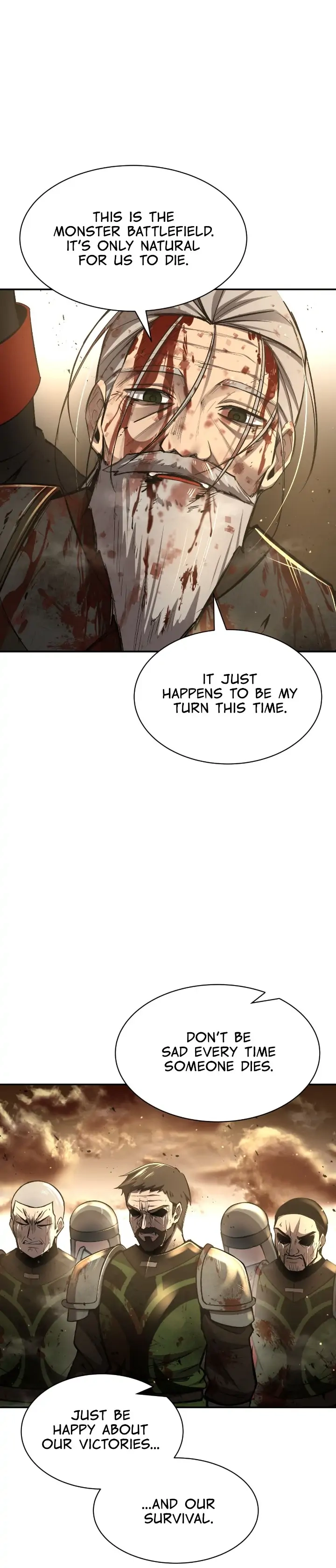 I Became the Tyrant of a Defense Game Chapter 34 - Page 9